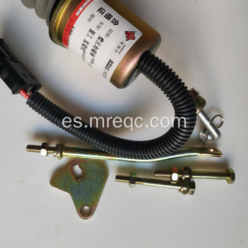 B7648-1115100 Válvula solenoide de piezas de automóviles